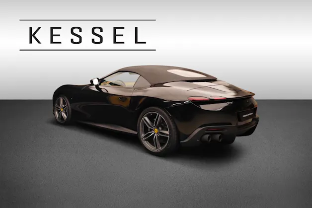 Ferrari Roma Spider