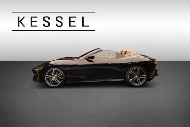 Ferrari Roma Spider