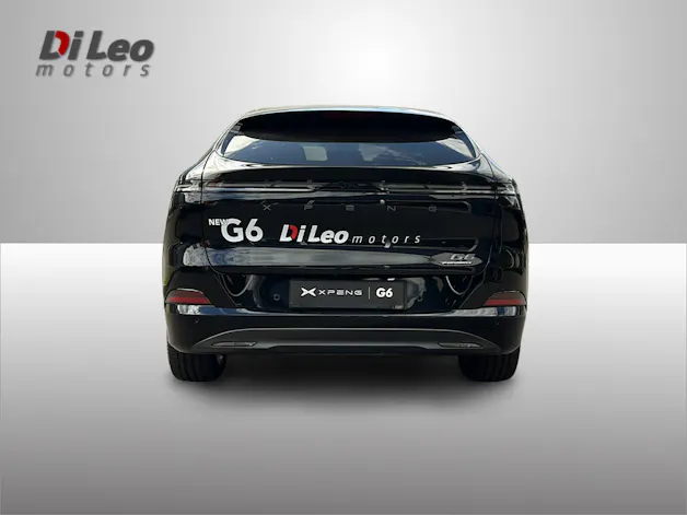 XPENG G6 80kWh Performance AWD