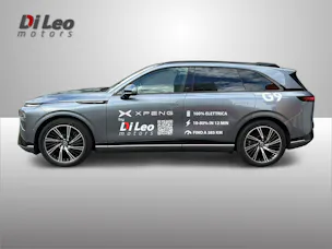 XPENG G9 93kWh Performance AWD