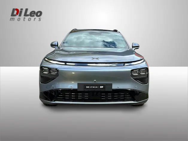 XPENG G9 93kWh Performance AWD