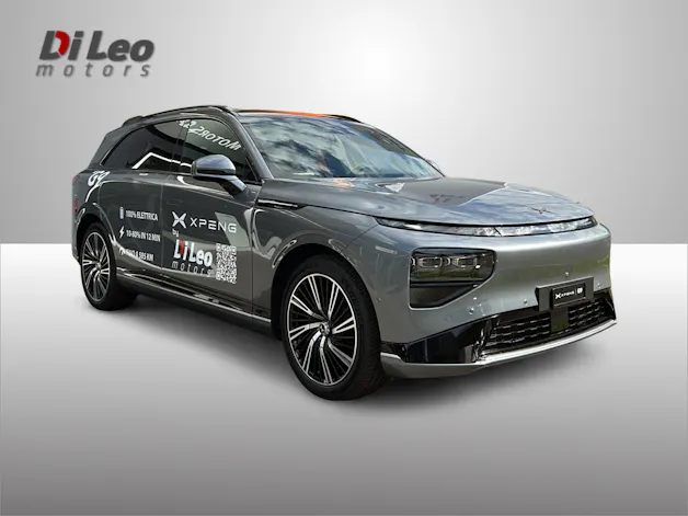 XPENG G9 93kWh Performance AWD