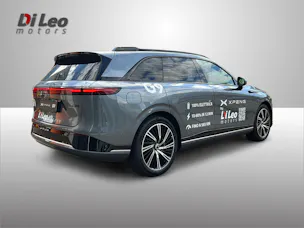 XPENG G9 93kWh Performance AWD