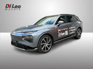 XPENG G9 93kWh Performance AWD