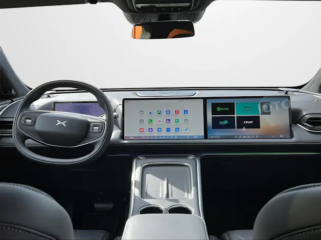 XPENG G9 93kWh Performance AWD