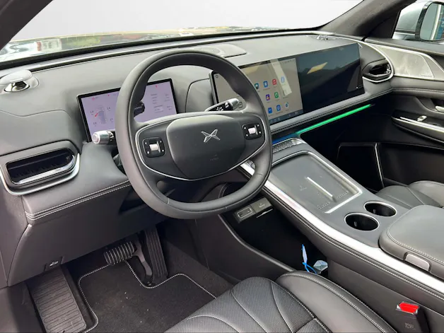 XPENG G9 93kWh Performance AWD