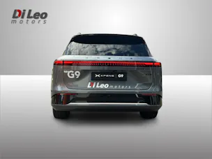 XPENG G9 93kWh Performance AWD