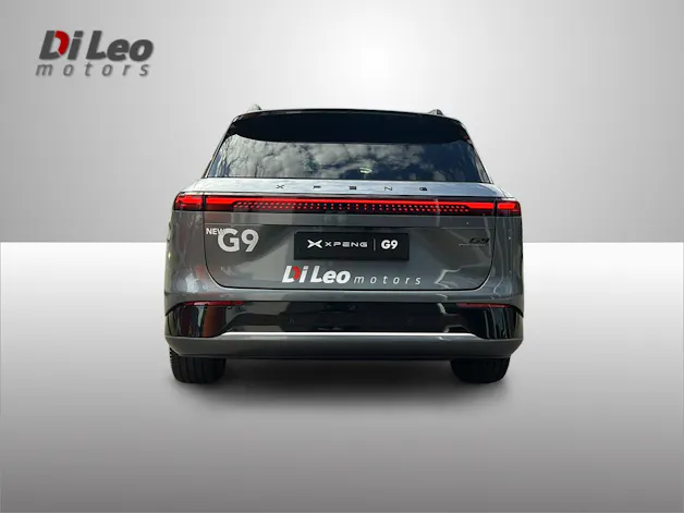 XPENG G9 93kWh Performance AWD