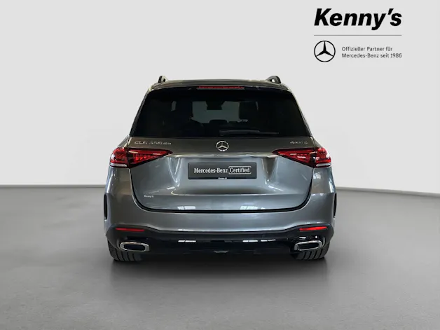 Mercedes-Benz GLE 350 de AMG Line 4MATIC