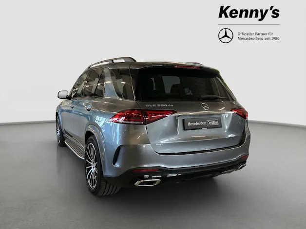 Mercedes-Benz GLE 350 de AMG Line 4MATIC