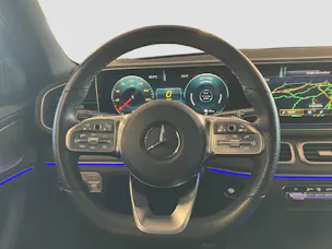 Mercedes-Benz GLE 350 de AMG Line 4MATIC