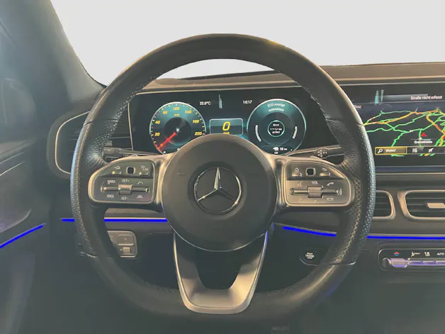 Mercedes-Benz GLE 350 de AMG Line 4MATIC