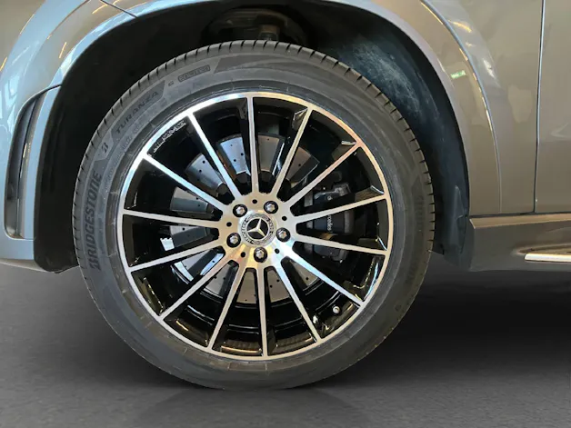 Mercedes-Benz GLE 350 de AMG Line 4MATIC
