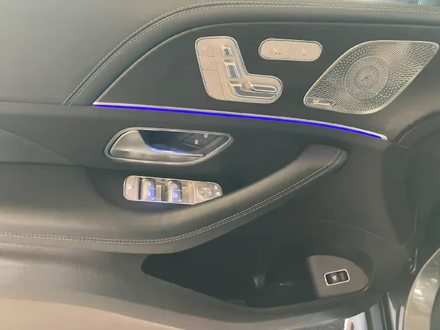 Mercedes-Benz GLE 350 de AMG Line 4MATIC