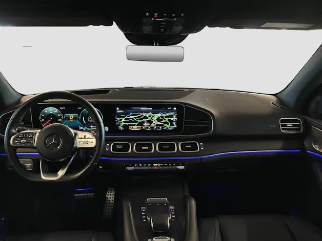 Mercedes-Benz GLE 350 de AMG Line 4MATIC