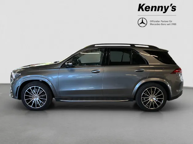 Mercedes-Benz GLE 350 de AMG Line 4MATIC