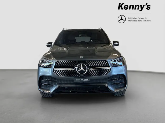 Mercedes-Benz GLE 350 de AMG Line 4MATIC