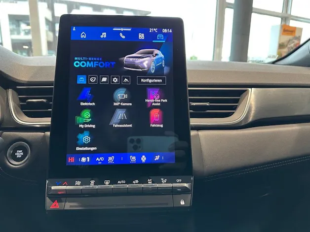 Renault Symbioz 1.6 E-Tech Iconic