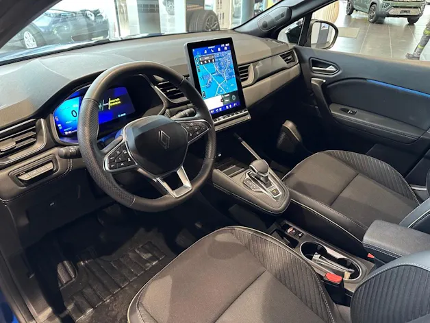 Renault Symbioz 1.6 E-Tech Iconic