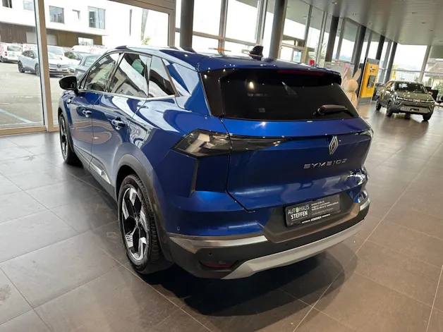 Renault Symbioz 1.6 E-Tech Iconic