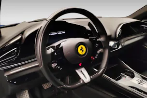 Ferrari Purosangue 6.5 V12