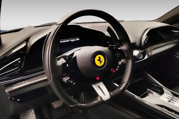 Ferrari Purosangue 6.5 V12