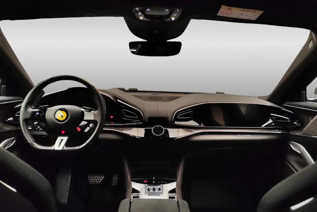 Ferrari Purosangue 6.5 V12