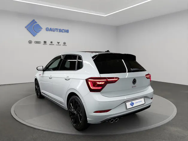 VW Polo 2.0 TSI GTI Edition 25 DSG