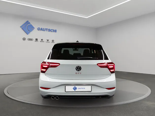 VW Polo 2.0 TSI GTI Edition 25 DSG