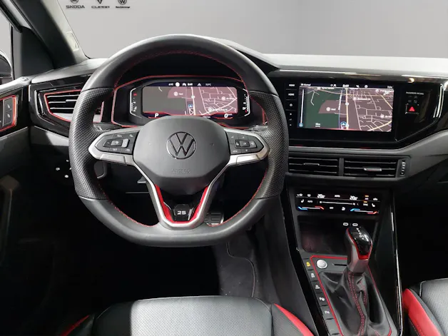 VW Polo 2.0 TSI GTI Edition 25 DSG