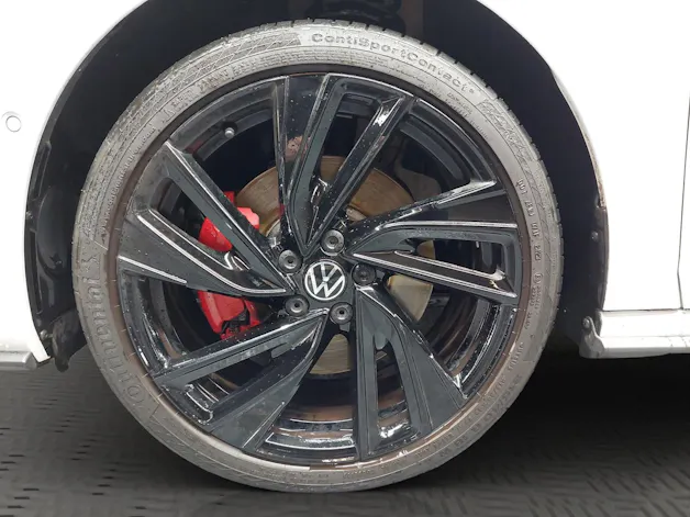 VW Polo 2.0 TSI GTI Edition 25 DSG