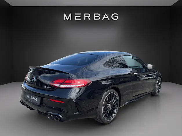 Mercedes-Benz C 43 AMG 4Matic