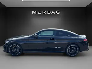 Mercedes-Benz C 43 AMG 4Matic
