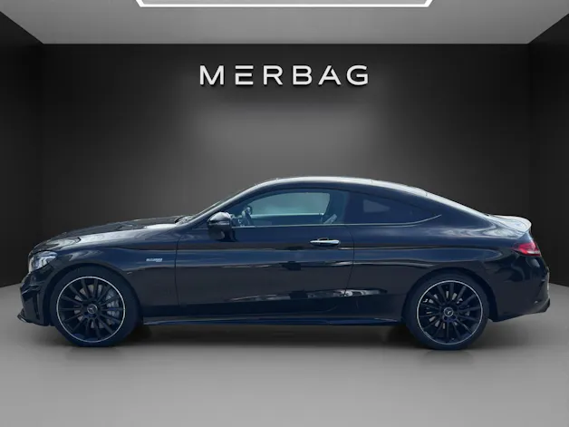 Mercedes-Benz C 43 AMG 4Matic