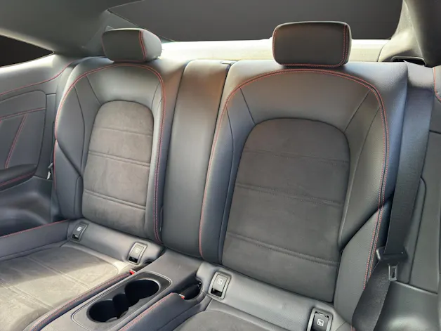 Mercedes-Benz C 43 AMG 4Matic