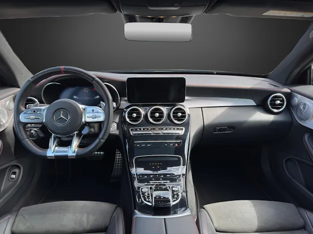 Mercedes-Benz C 43 AMG 4Matic