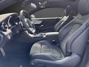 Mercedes-Benz C 43 AMG 4Matic