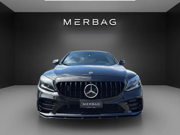 Mercedes-Benz C 43 AMG 4Matic
