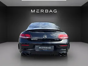 Mercedes-Benz C 43 AMG 4Matic