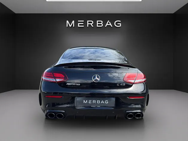 Mercedes-Benz C 43 AMG 4Matic