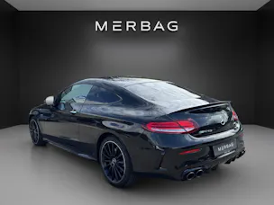 Mercedes-Benz C 43 AMG 4Matic