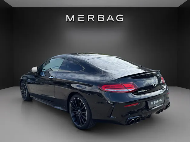 Mercedes-Benz C 43 AMG 4Matic