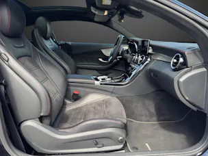 Mercedes-Benz C 43 AMG 4Matic