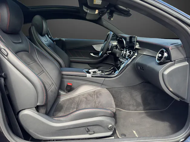 Mercedes-Benz C 43 AMG 4Matic