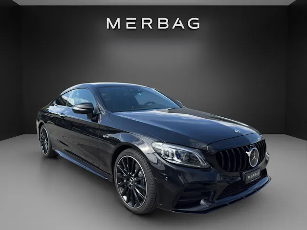 Mercedes-Benz C 43 AMG 4Matic