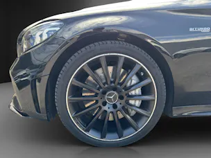 Mercedes-Benz C 43 AMG 4Matic
