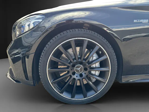 Mercedes-Benz C 43 AMG 4Matic