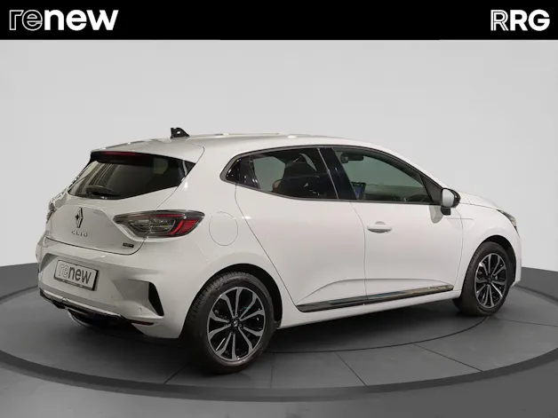 Renault Clio 1.6 E-Tech Techno