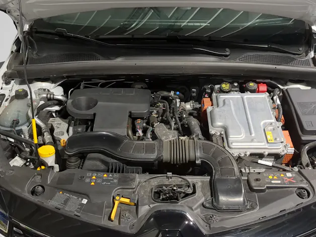Renault Clio 1.6 E-Tech Techno