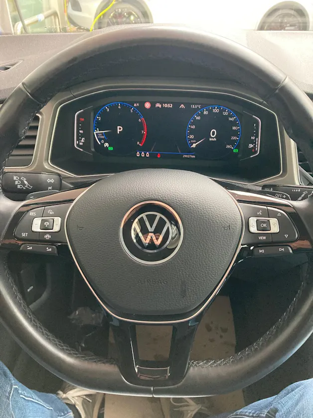 VW T-Roc 1.5 TSI EVO Advance DSG